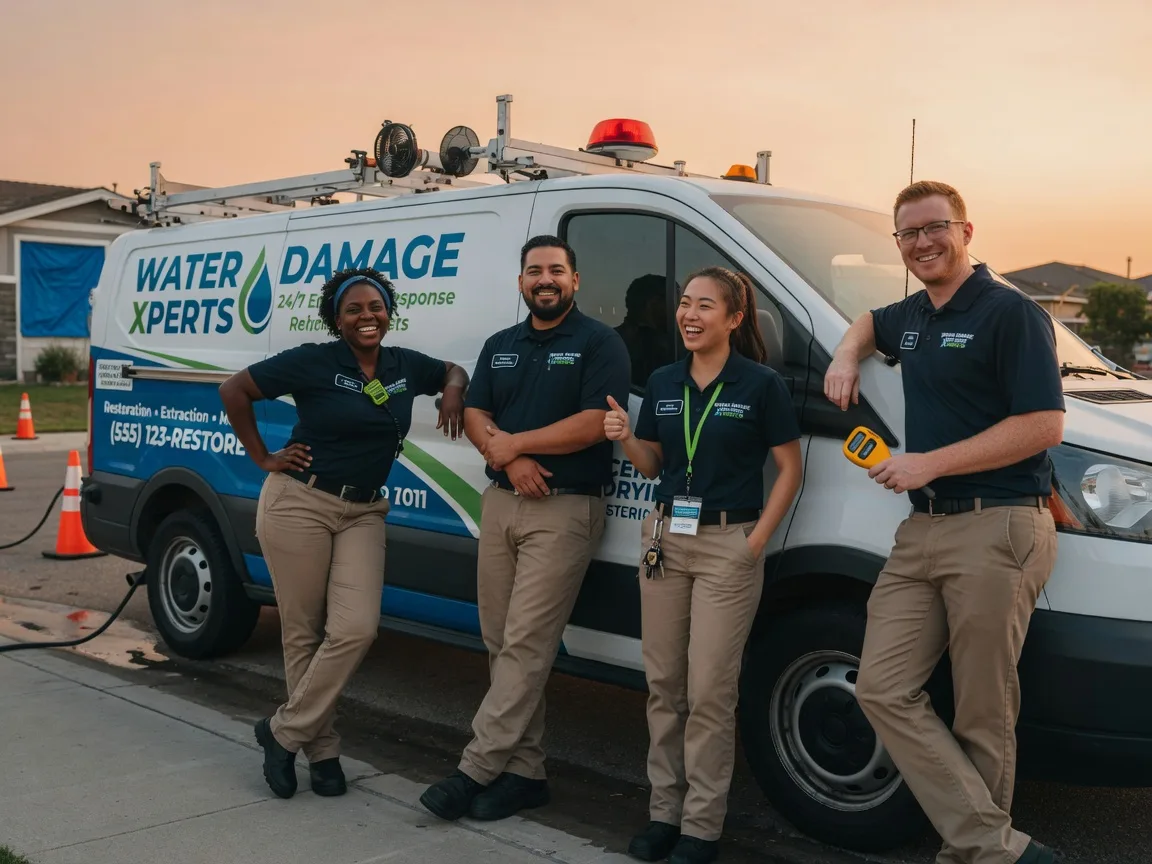 Water Damage Repair company in Calion, AR