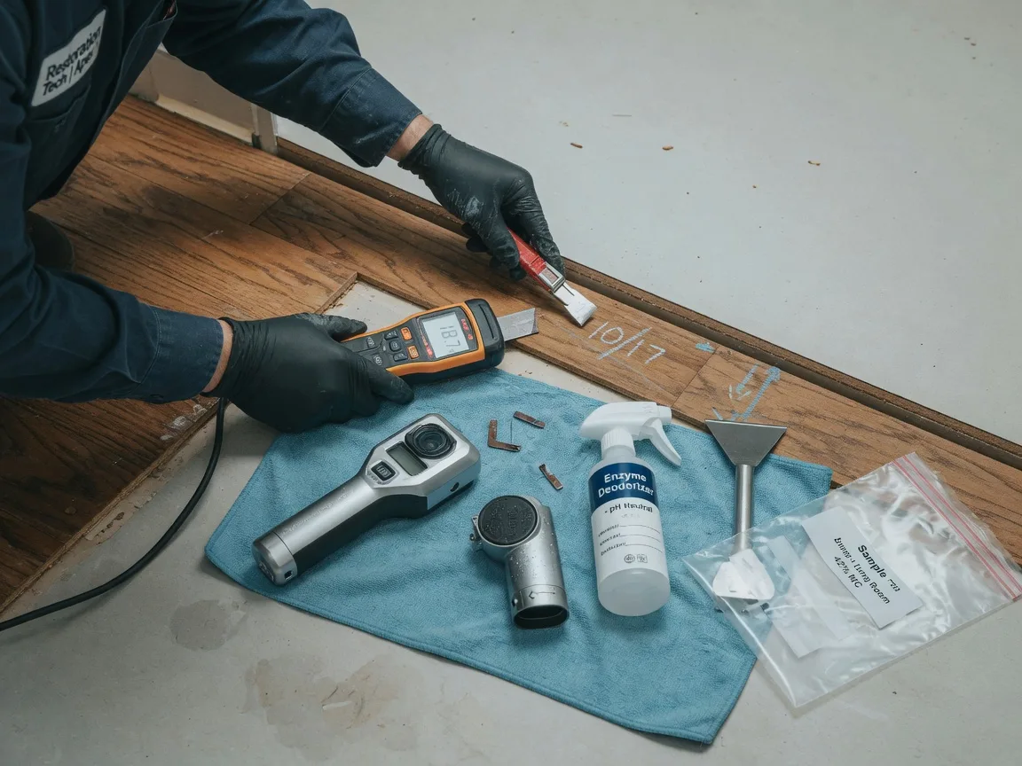 Why choose Water Damage Repair in Calion, AR